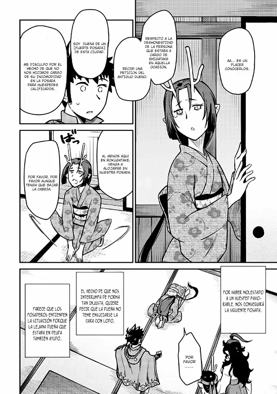 To Aru Ossan No VRMMO Katsudouki - Capítulo 50 - Página 15 - LectorTMOo