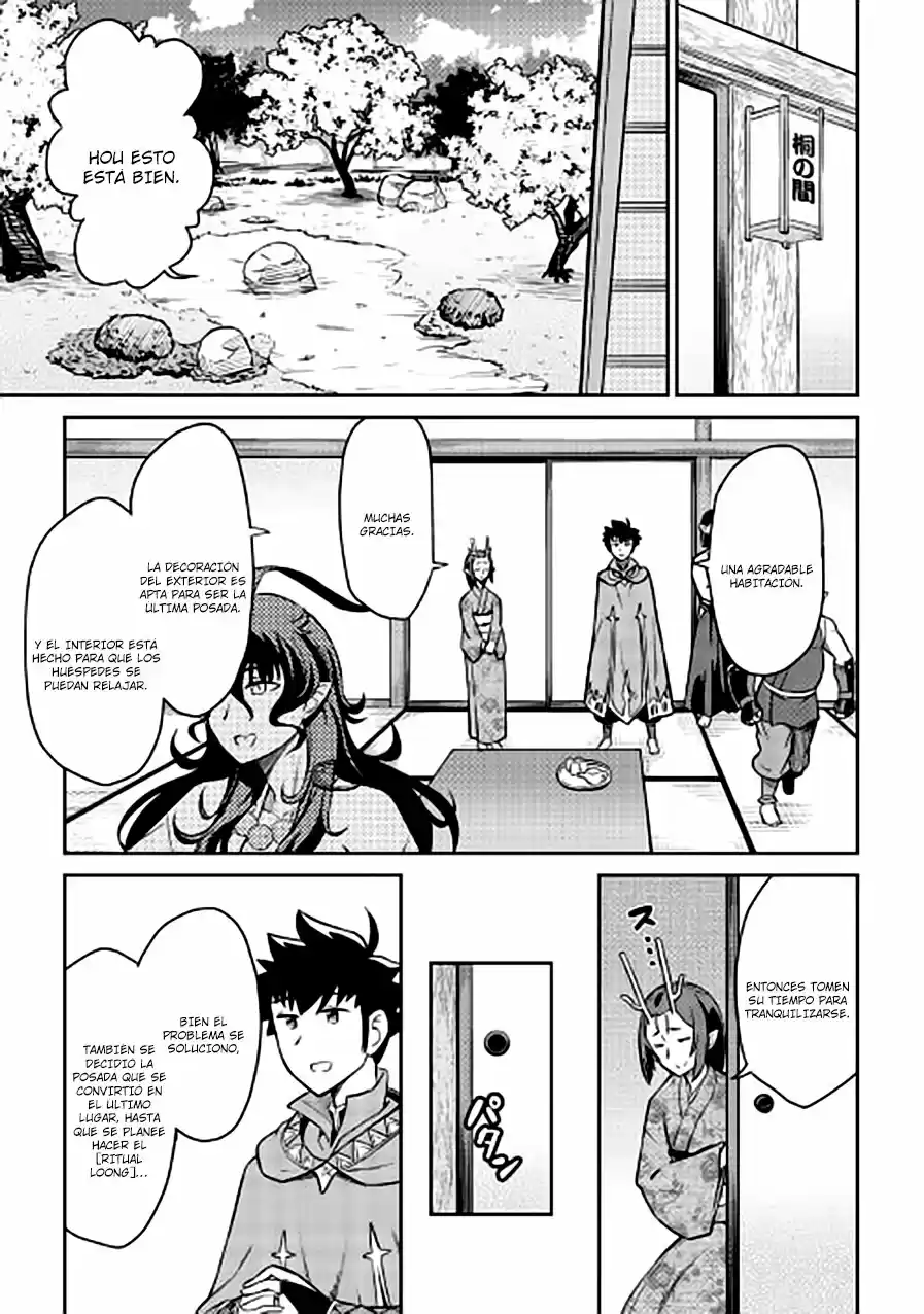 To Aru Ossan No VRMMO Katsudouki - Capítulo 50 - Página 18 - LectorTMOo