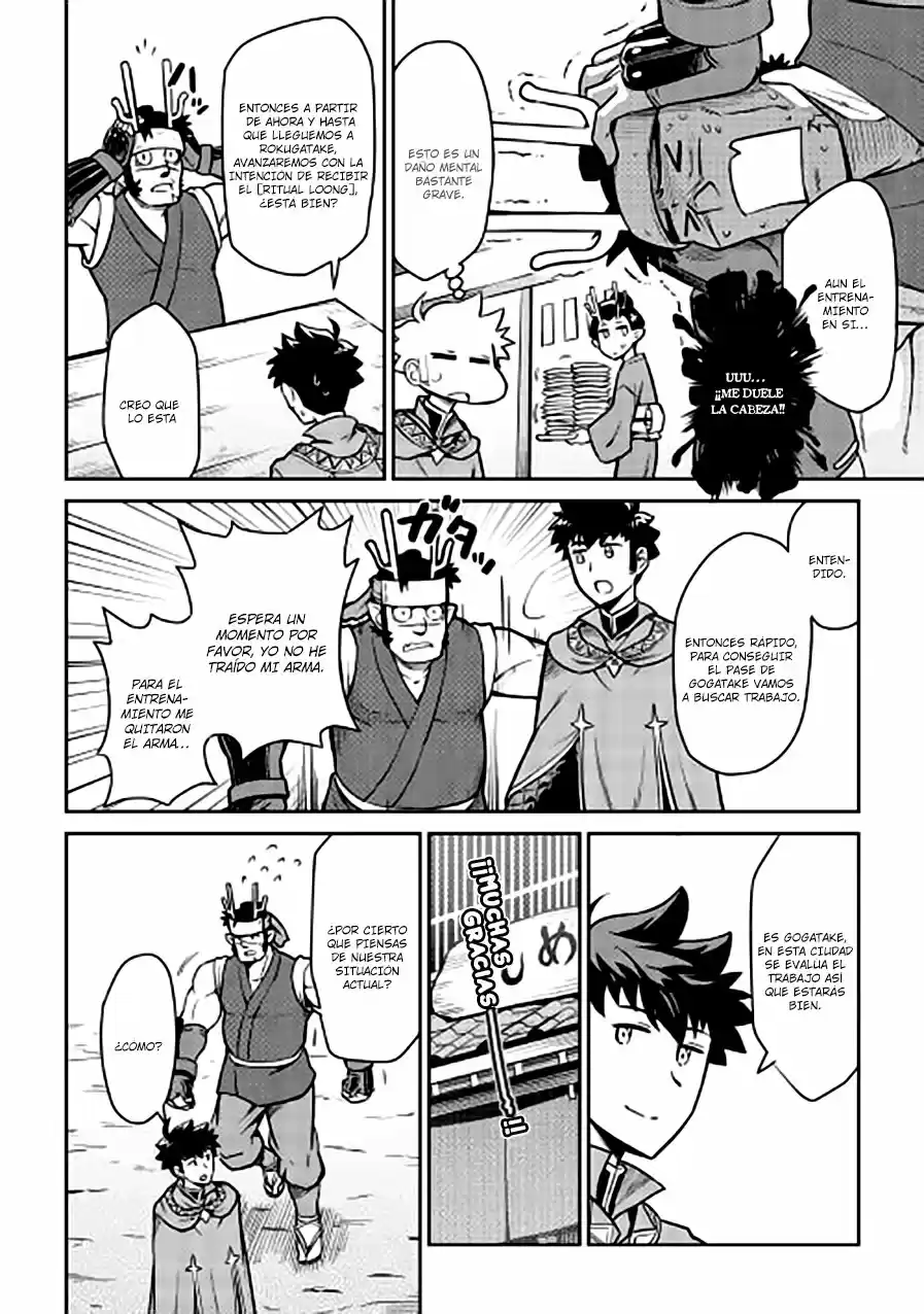 To Aru Ossan No VRMMO Katsudouki - Capítulo 50 - Página 20 - LectorTMOo