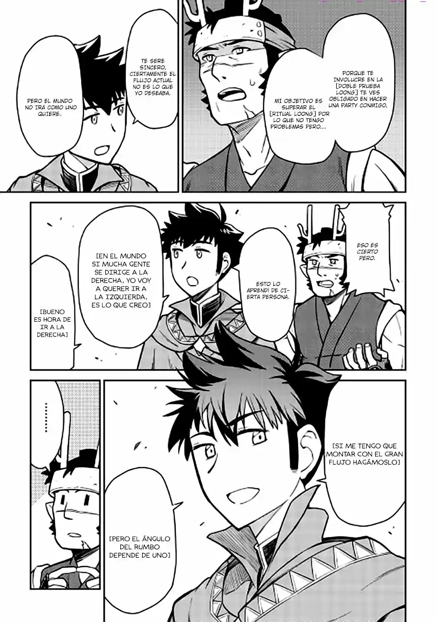 To Aru Ossan No VRMMO Katsudouki - Capítulo 50 - Página 21 - LectorTMOo