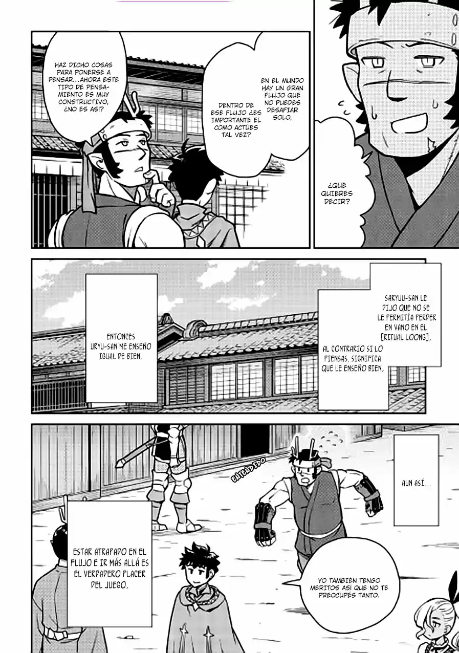 To Aru Ossan No VRMMO Katsudouki - Capítulo 50 - Página 22 - LectorTMOo