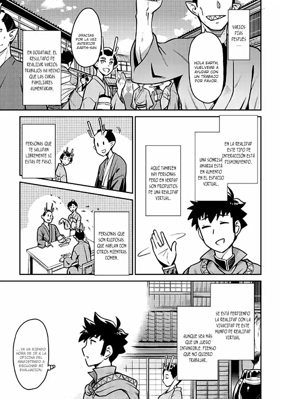 To Aru Ossan No VRMMO Katsudouki - Capítulo 50 - Página 23 - LectorTMOo