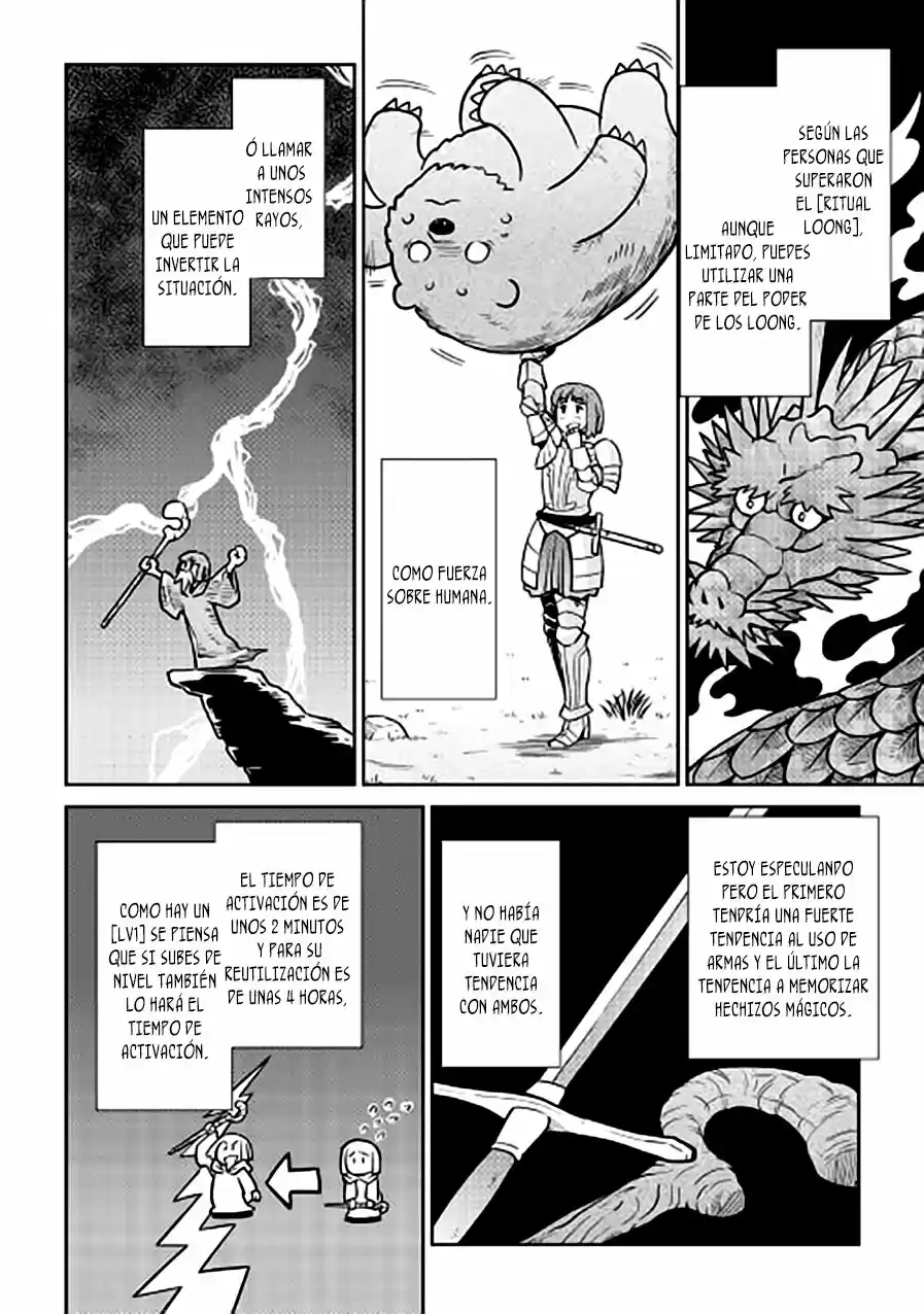 To Aru Ossan No VRMMO Katsudouki - Capítulo 51 - Página 4 - LectorTMOo