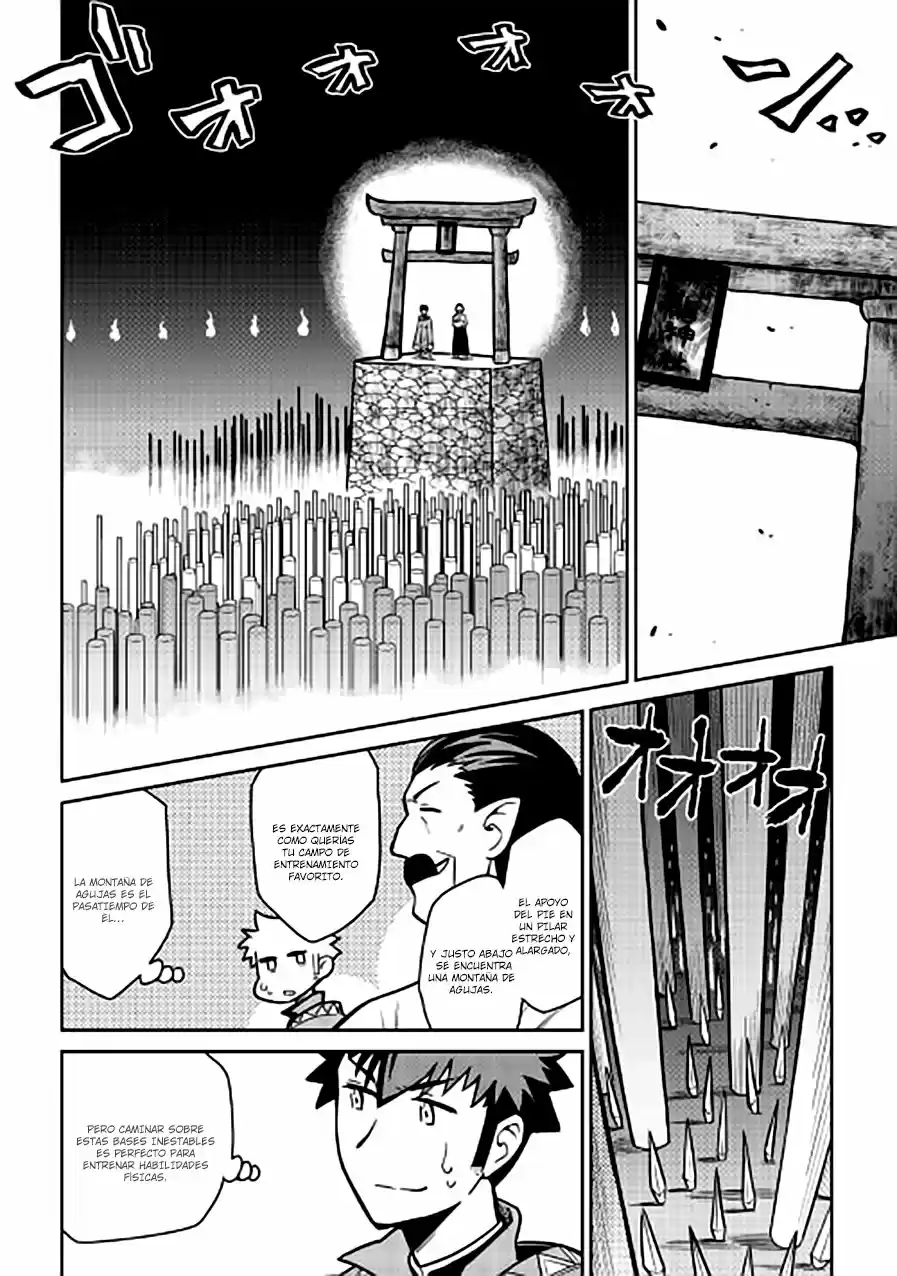 To Aru Ossan No VRMMO Katsudouki - Capítulo 51 - Página 6 - LectorTMOo