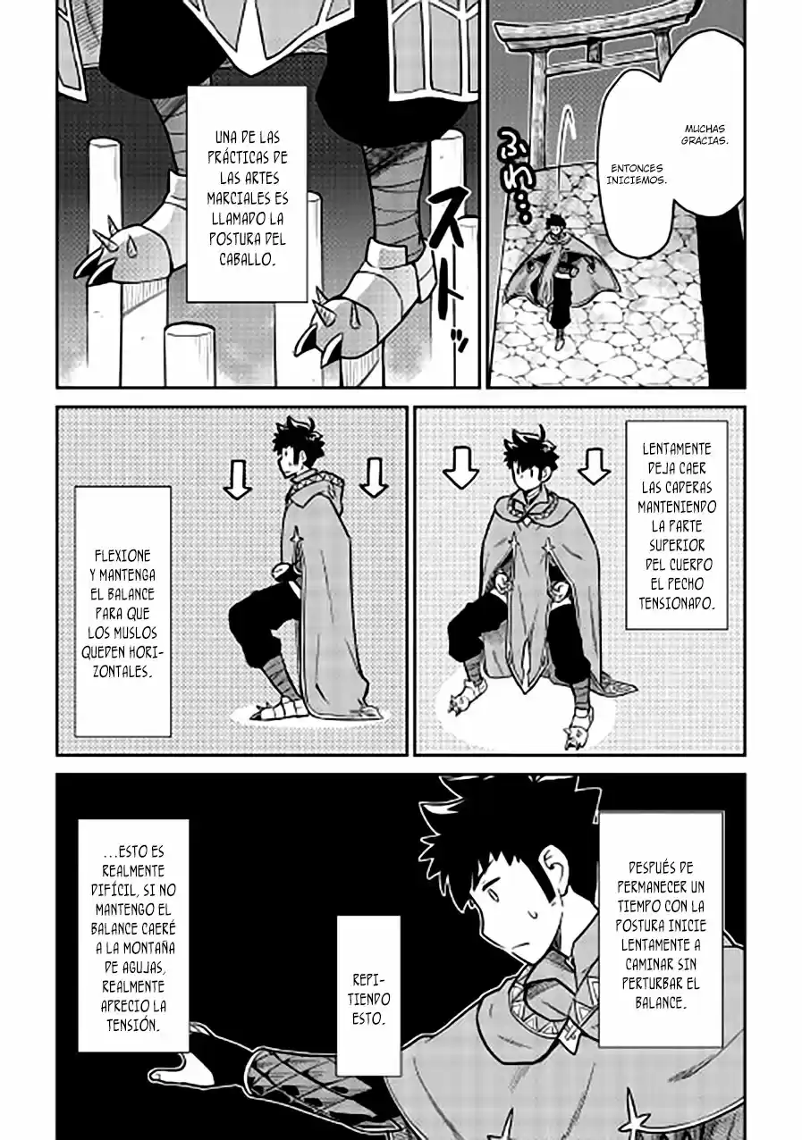 To Aru Ossan No VRMMO Katsudouki - Capítulo 51 - Página 7 - LectorTMOo