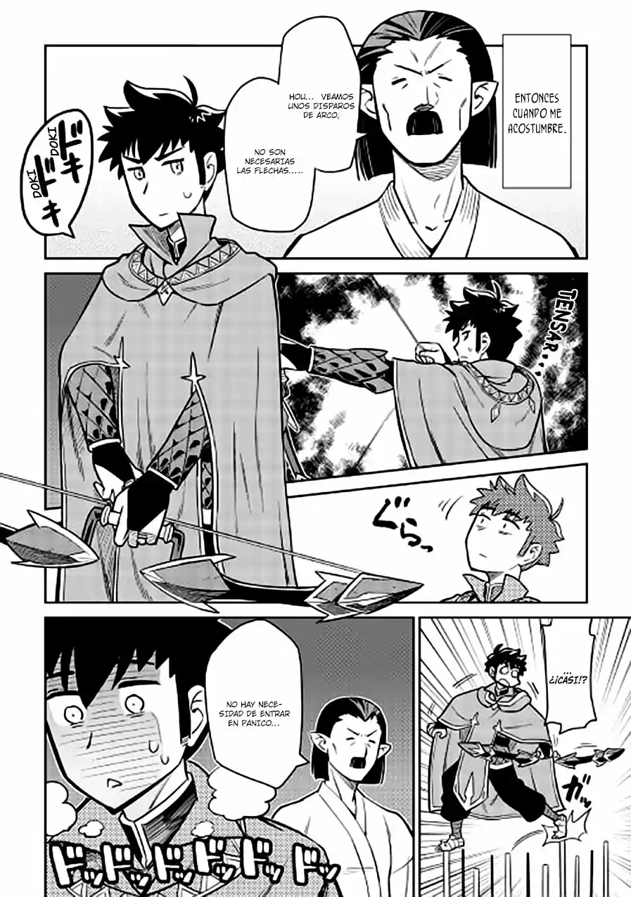 To Aru Ossan No VRMMO Katsudouki - Capítulo 51 - Página 8 - LectorTMOo