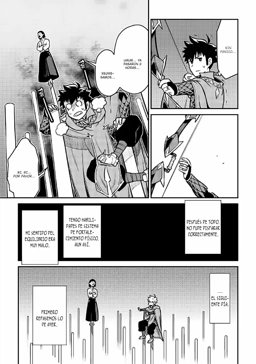 To Aru Ossan No VRMMO Katsudouki - Capítulo 51 - Página 9 - LectorTMOo