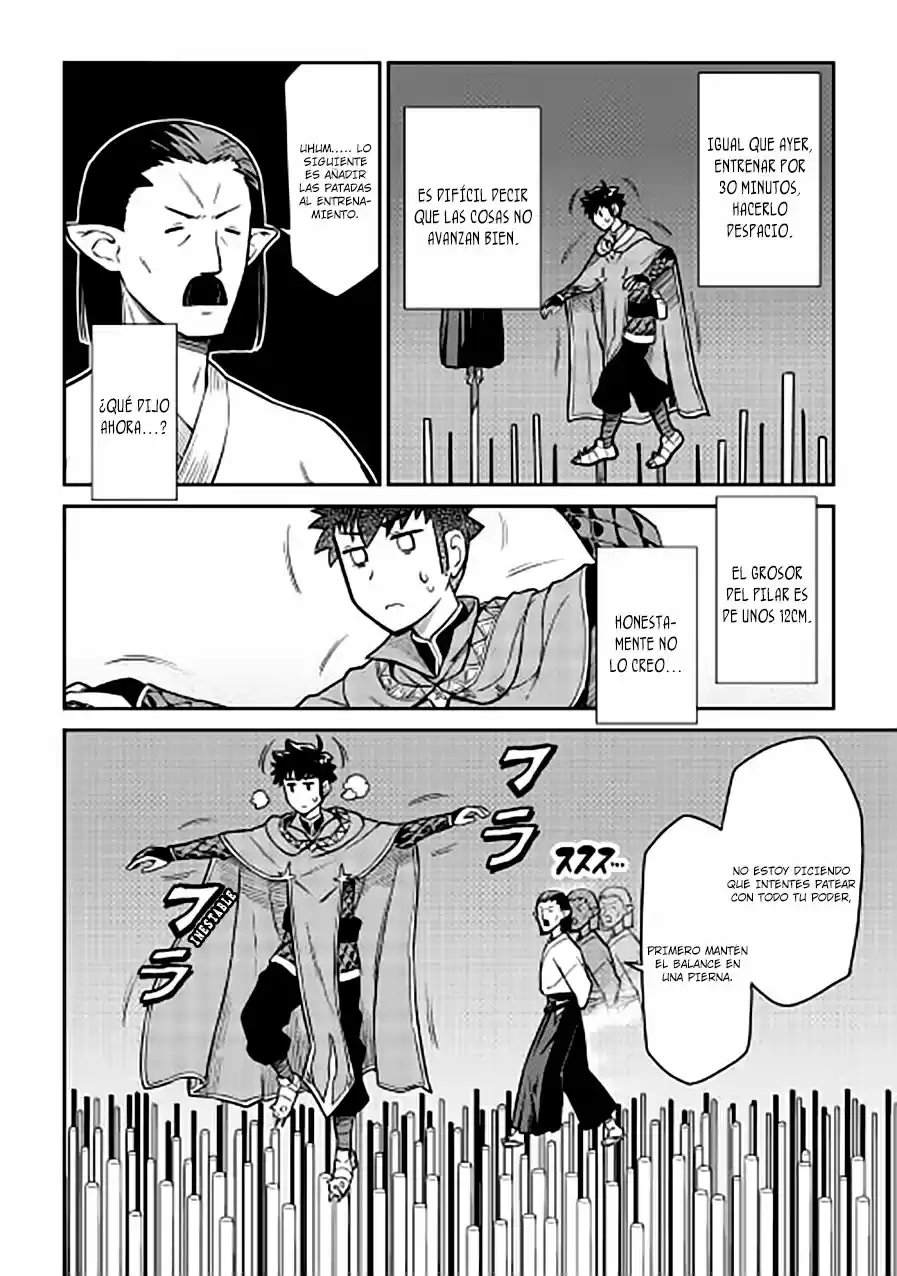 To Aru Ossan No VRMMO Katsudouki - Capítulo 51 - Página 10 - LectorTMOo