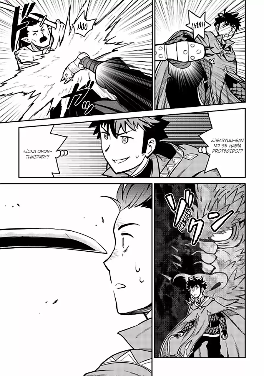 To Aru Ossan No VRMMO Katsudouki - Capítulo 51 - Página 11 - LectorTMOo