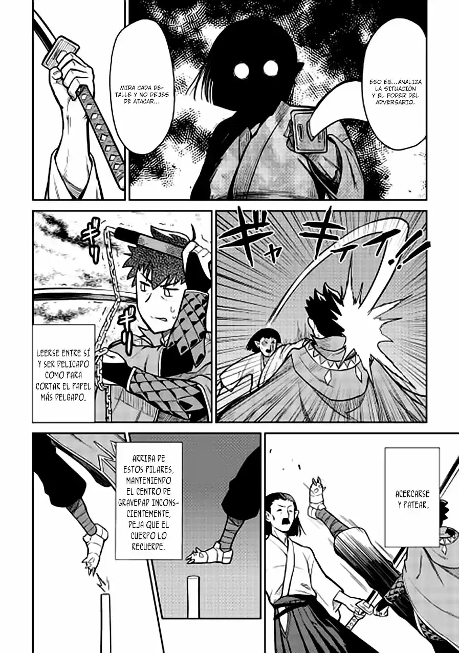 To Aru Ossan No VRMMO Katsudouki - Capítulo 51 - Página 12 - LectorTMOo