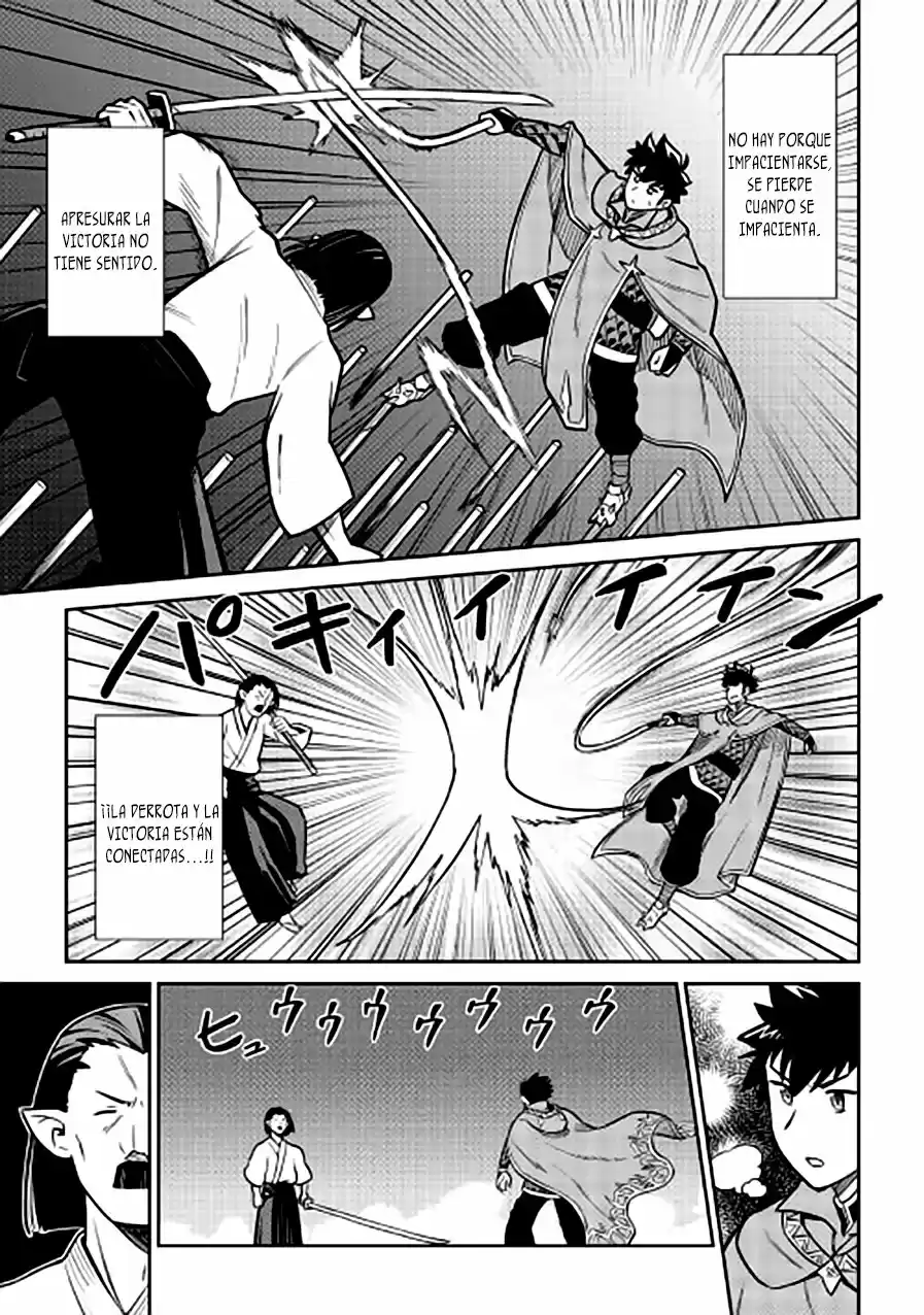 To Aru Ossan No VRMMO Katsudouki - Capítulo 51 - Página 13 - LectorTMOo