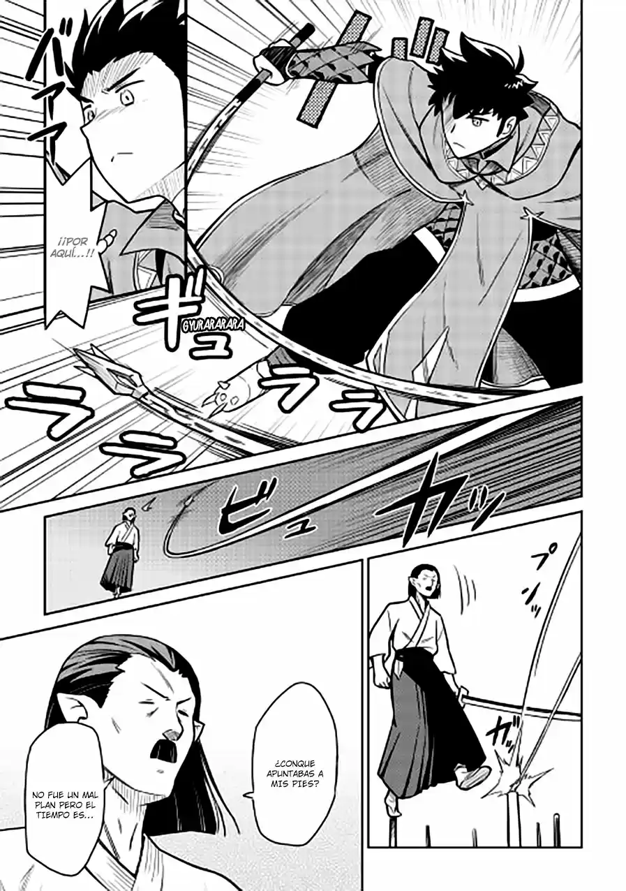 To Aru Ossan No VRMMO Katsudouki - Capítulo 51 - Página 15 - LectorTMOo
