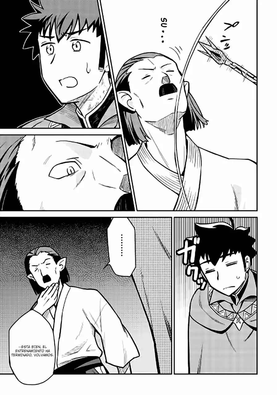 To Aru Ossan No VRMMO Katsudouki - Capítulo 51 - Página 17 - LectorTMOo