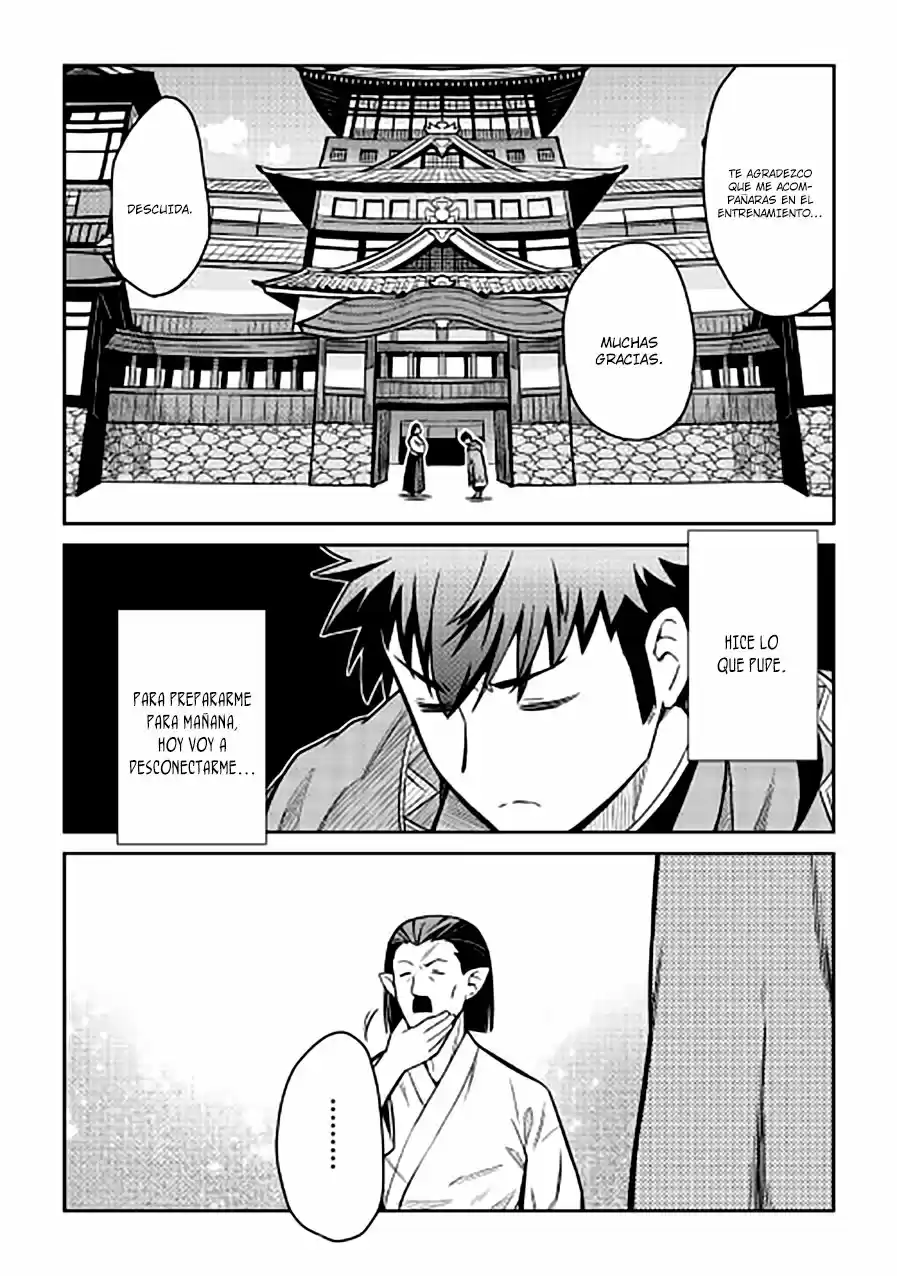 To Aru Ossan No VRMMO Katsudouki - Capítulo 51 - Página 18 - LectorTMOo