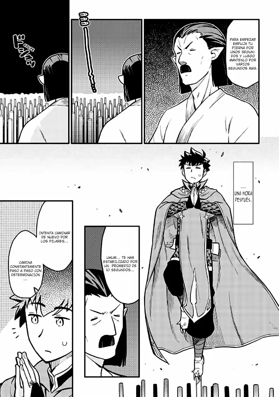 To Aru Ossan No VRMMO Katsudouki - Capítulo 51 - Página 21 - LectorTMOo