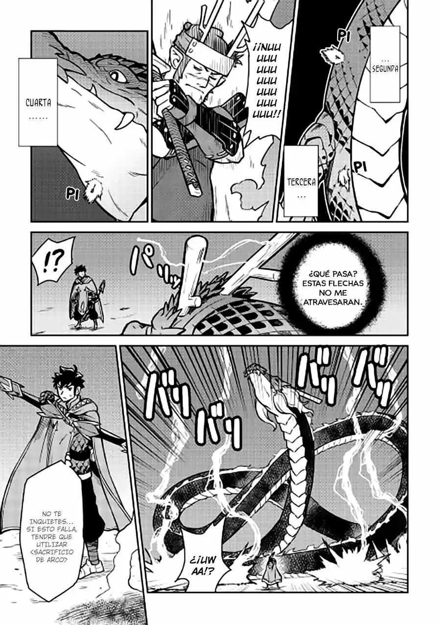 To Aru Ossan No VRMMO Katsudouki - Capítulo 52.50 - Página 6 - LectorTMOo