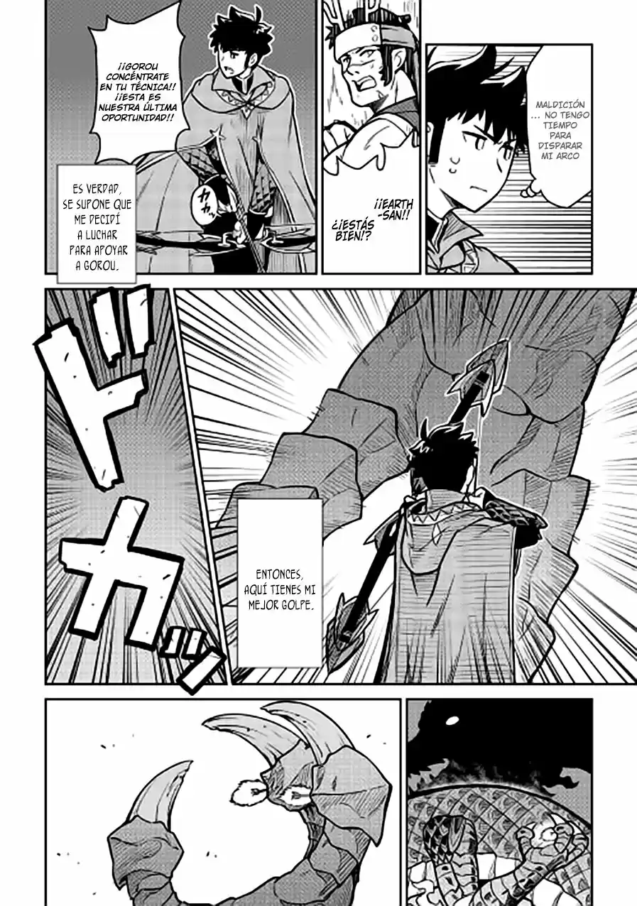 To Aru Ossan No VRMMO Katsudouki - Capítulo 52.50 - Página 13 - LectorTMOo
