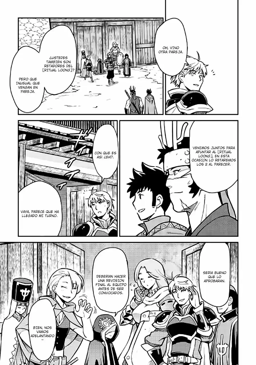 To Aru Ossan No VRMMO Katsudouki - Capítulo 52 - Página 5 - LectorTMOo