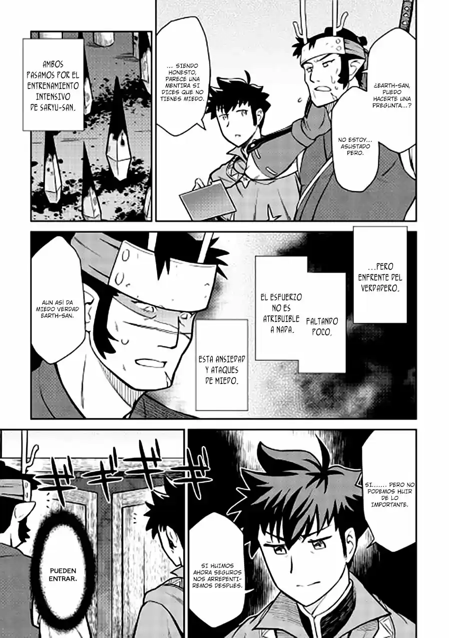 To Aru Ossan No VRMMO Katsudouki - Capítulo 52 - Página 6 - LectorTMOo
