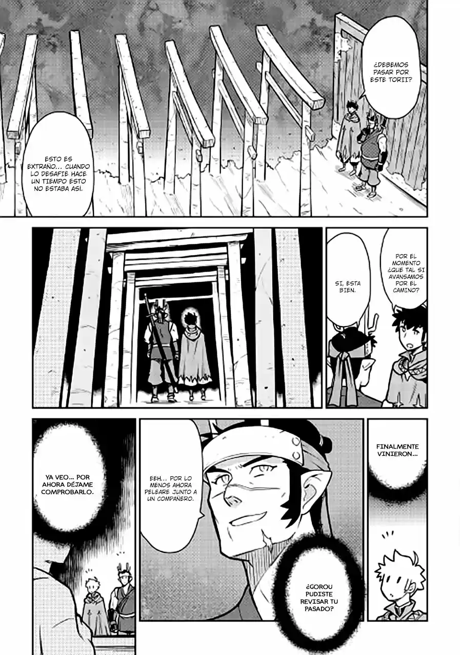 To Aru Ossan No VRMMO Katsudouki - Capítulo 52 - Página 7 - LectorTMOo