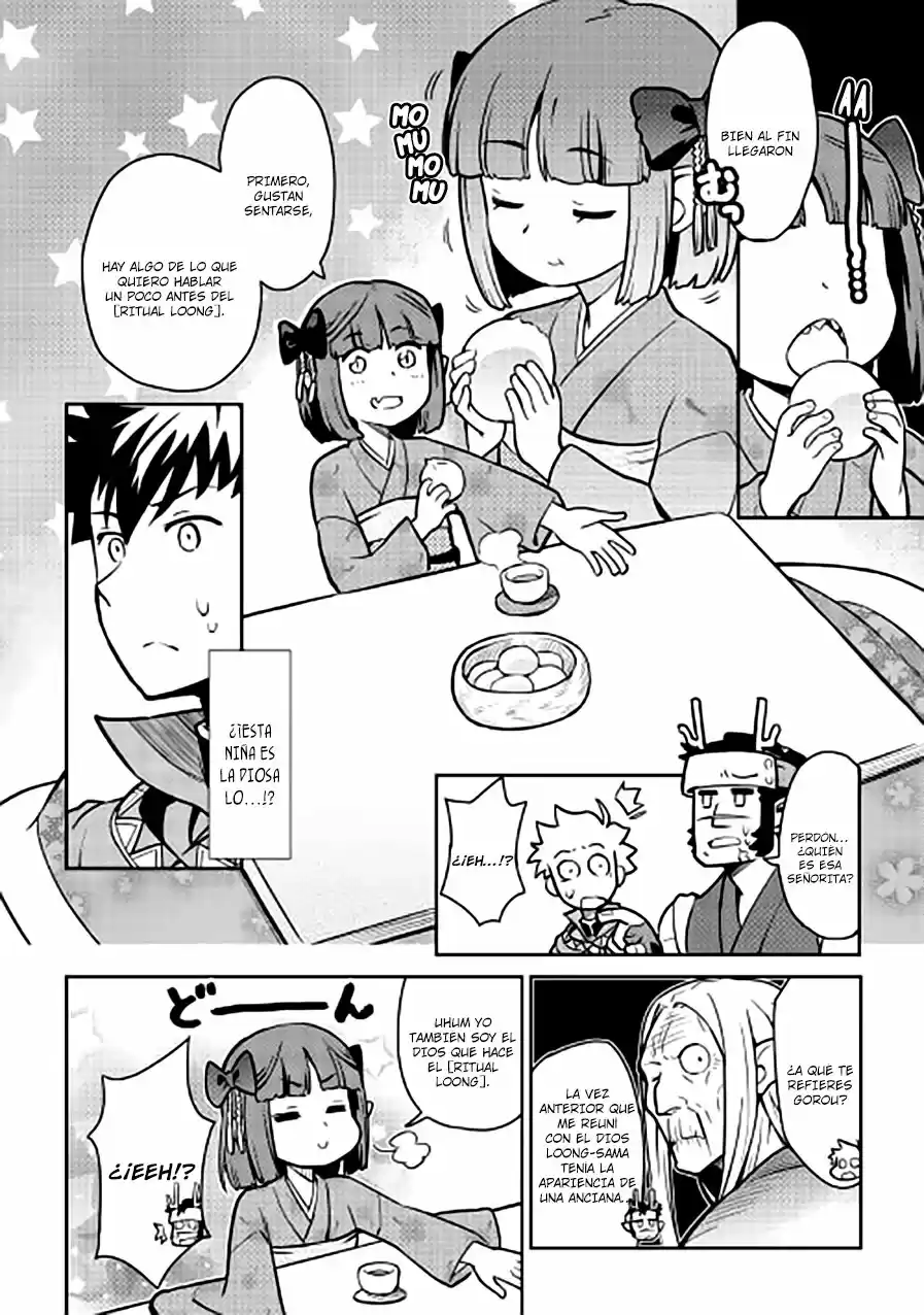 To Aru Ossan No VRMMO Katsudouki - Capítulo 52 - Página 8 - LectorTMOo