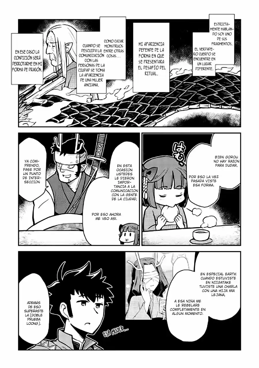 To Aru Ossan No VRMMO Katsudouki - Capítulo 52 - Página 9 - LectorTMOo
