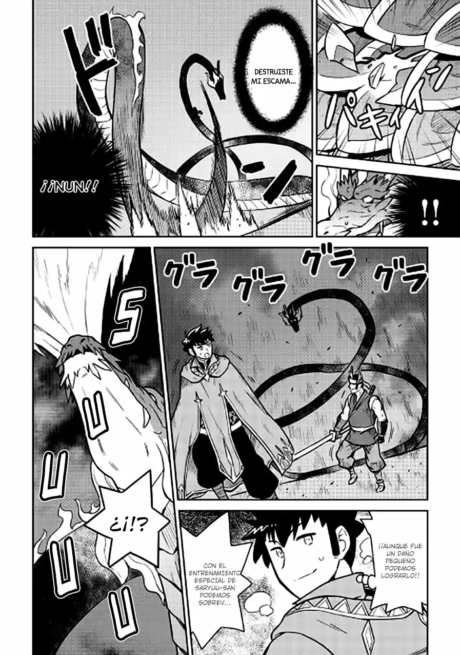 To Aru Ossan No VRMMO Katsudouki - Capítulo 52 - Página 12 - LectorTMOo