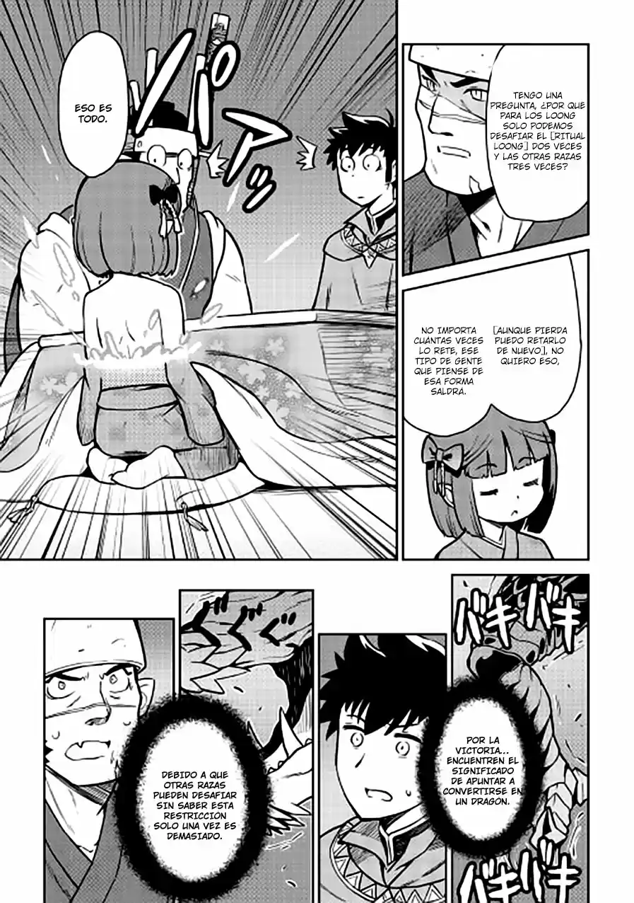 To Aru Ossan No VRMMO Katsudouki - Capítulo 52 - Página 15 - LectorTMOo