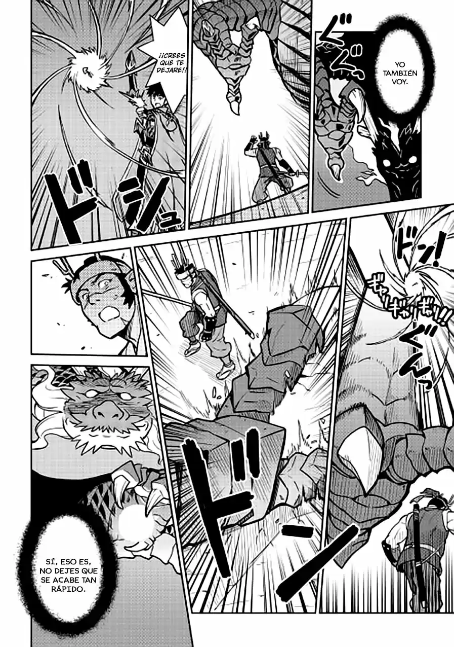 To Aru Ossan No VRMMO Katsudouki - Capítulo 52 - Página 18 - LectorTMOo