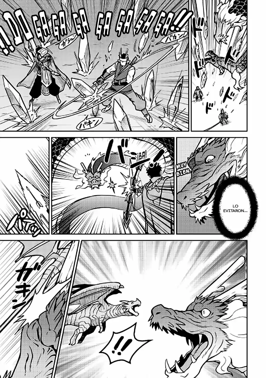 To Aru Ossan No VRMMO Katsudouki - Capítulo 52 - Página 19 - LectorTMOo