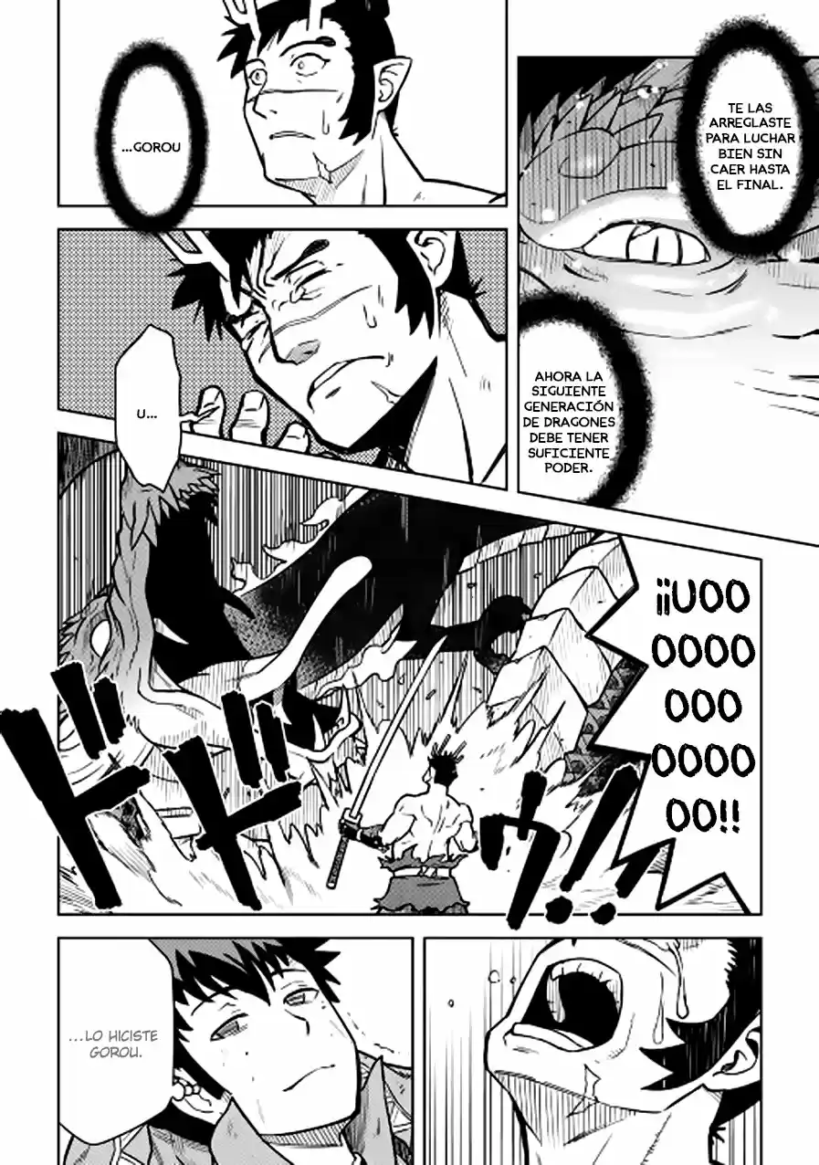 To Aru Ossan No VRMMO Katsudouki - Capítulo 53 - Página 4 - LectorTMOo