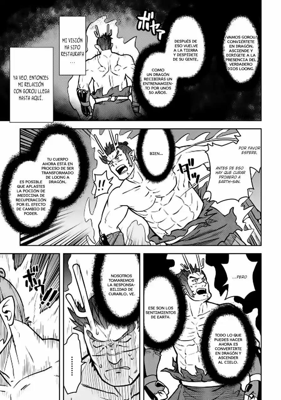To Aru Ossan No VRMMO Katsudouki - Capítulo 53 - Página 5 - LectorTMOo