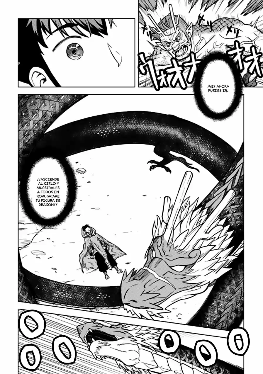 To Aru Ossan No VRMMO Katsudouki - Capítulo 53 - Página 6 - LectorTMOo