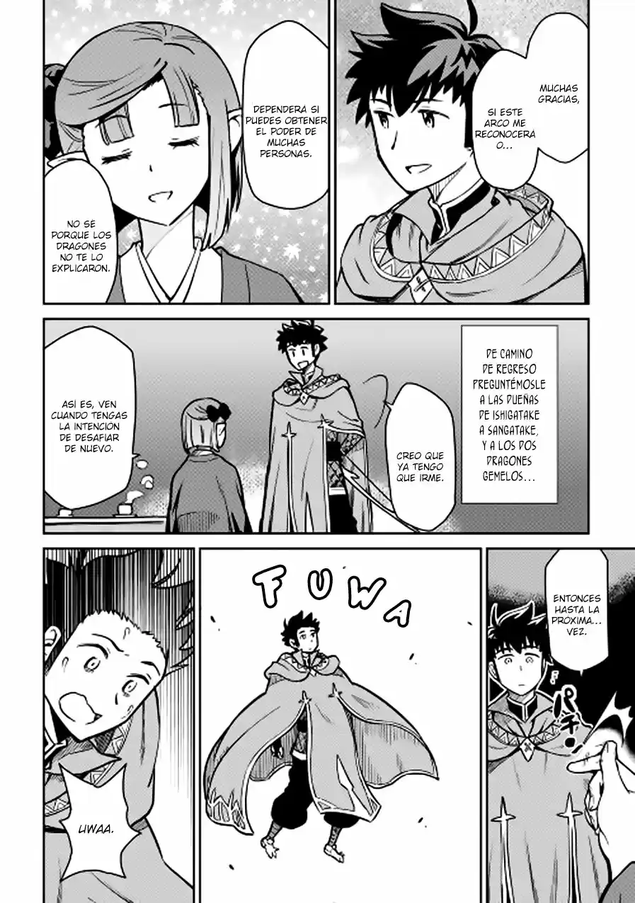 To Aru Ossan No VRMMO Katsudouki - Capítulo 53 - Página 8 - LectorTMOo