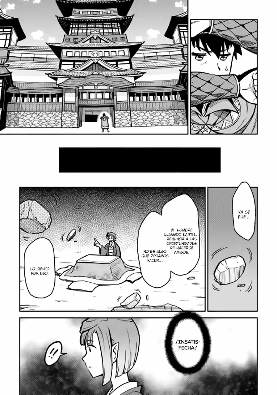 To Aru Ossan No VRMMO Katsudouki - Capítulo 53 - Página 9 - LectorTMOo
