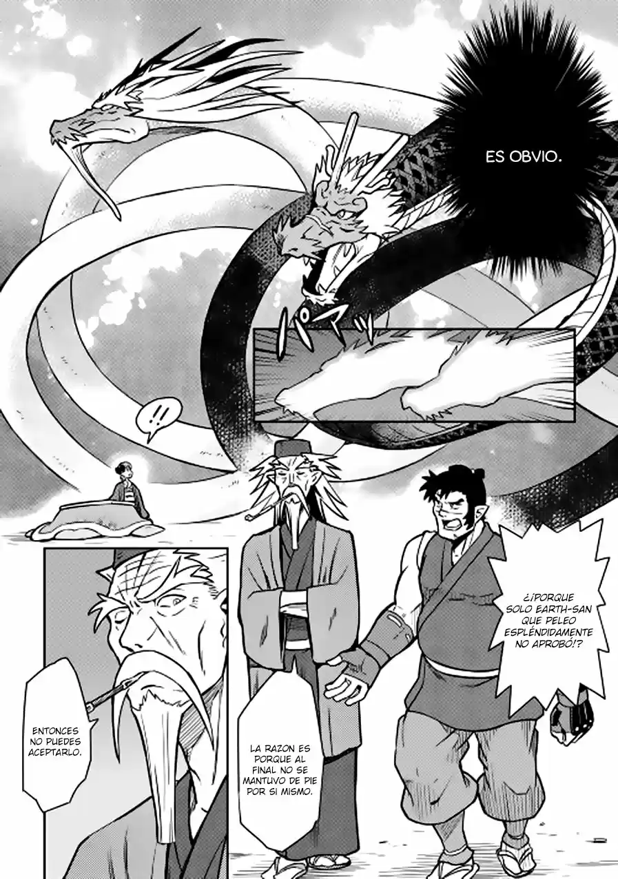 To Aru Ossan No VRMMO Katsudouki - Capítulo 53 - Página 10 - LectorTMOo