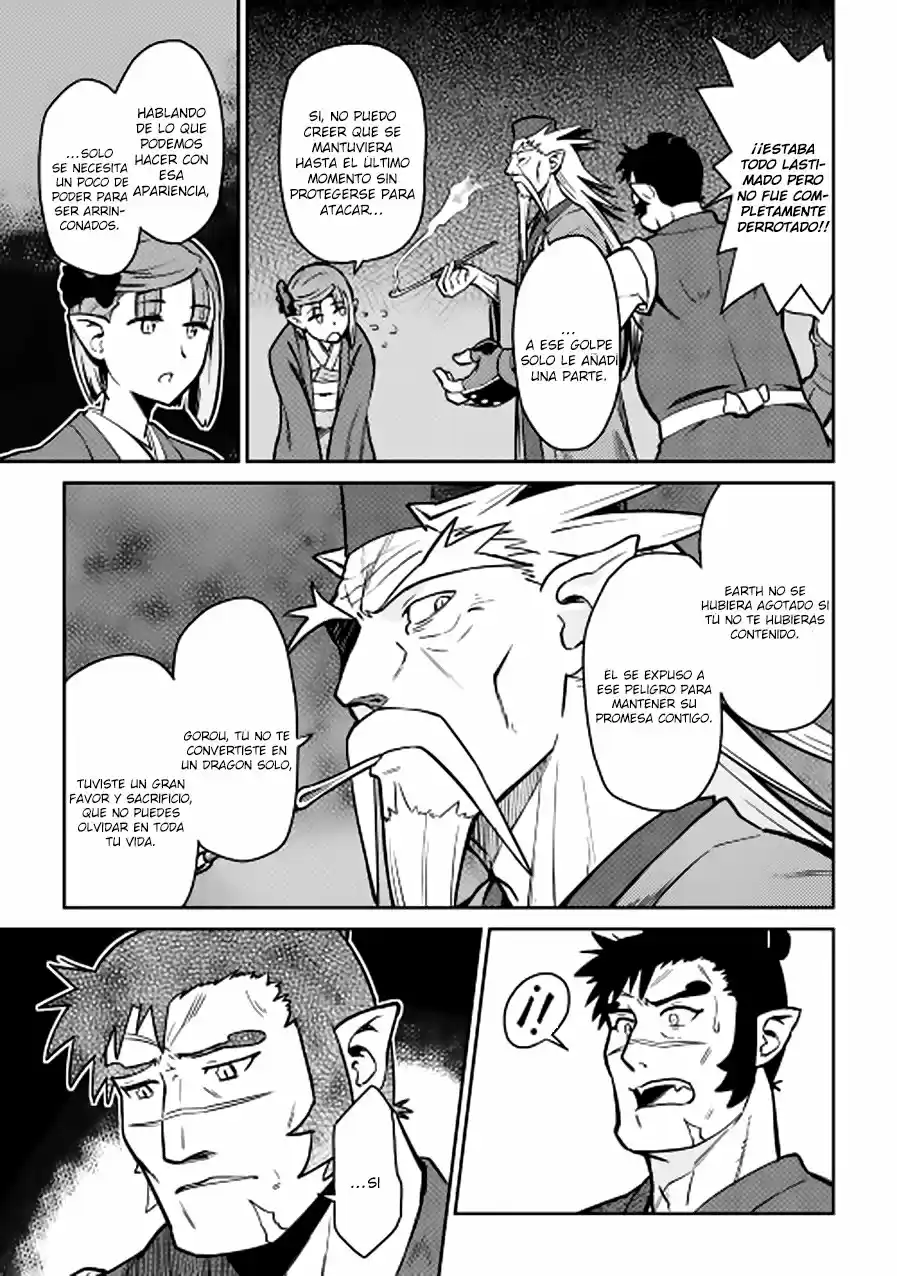 To Aru Ossan No VRMMO Katsudouki - Capítulo 53 - Página 11 - LectorTMOo