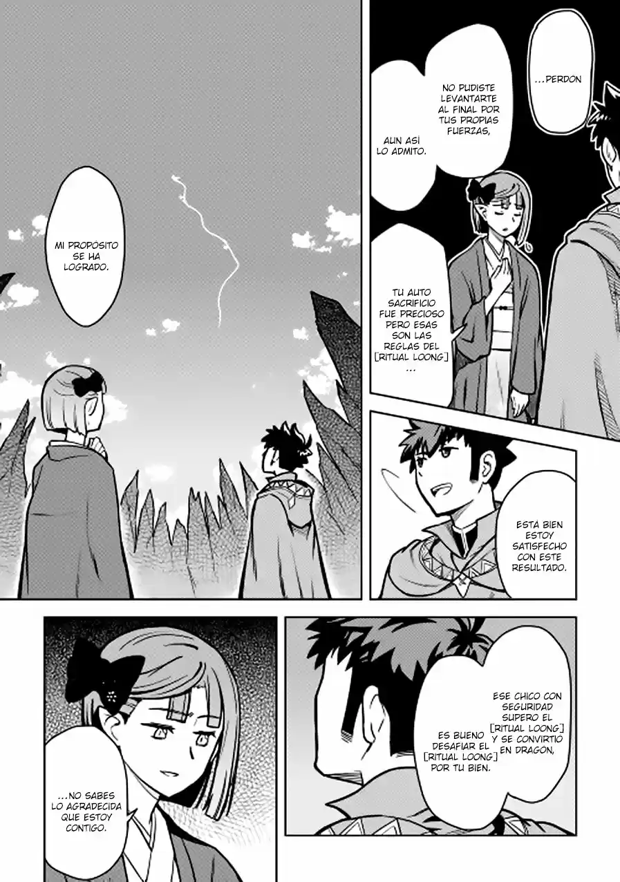 To Aru Ossan No VRMMO Katsudouki - Capítulo 53 - Página 19 - LectorTMOo
