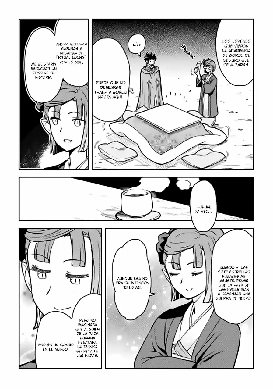 To Aru Ossan No VRMMO Katsudouki - Capítulo 53 - Página 20 - LectorTMOo