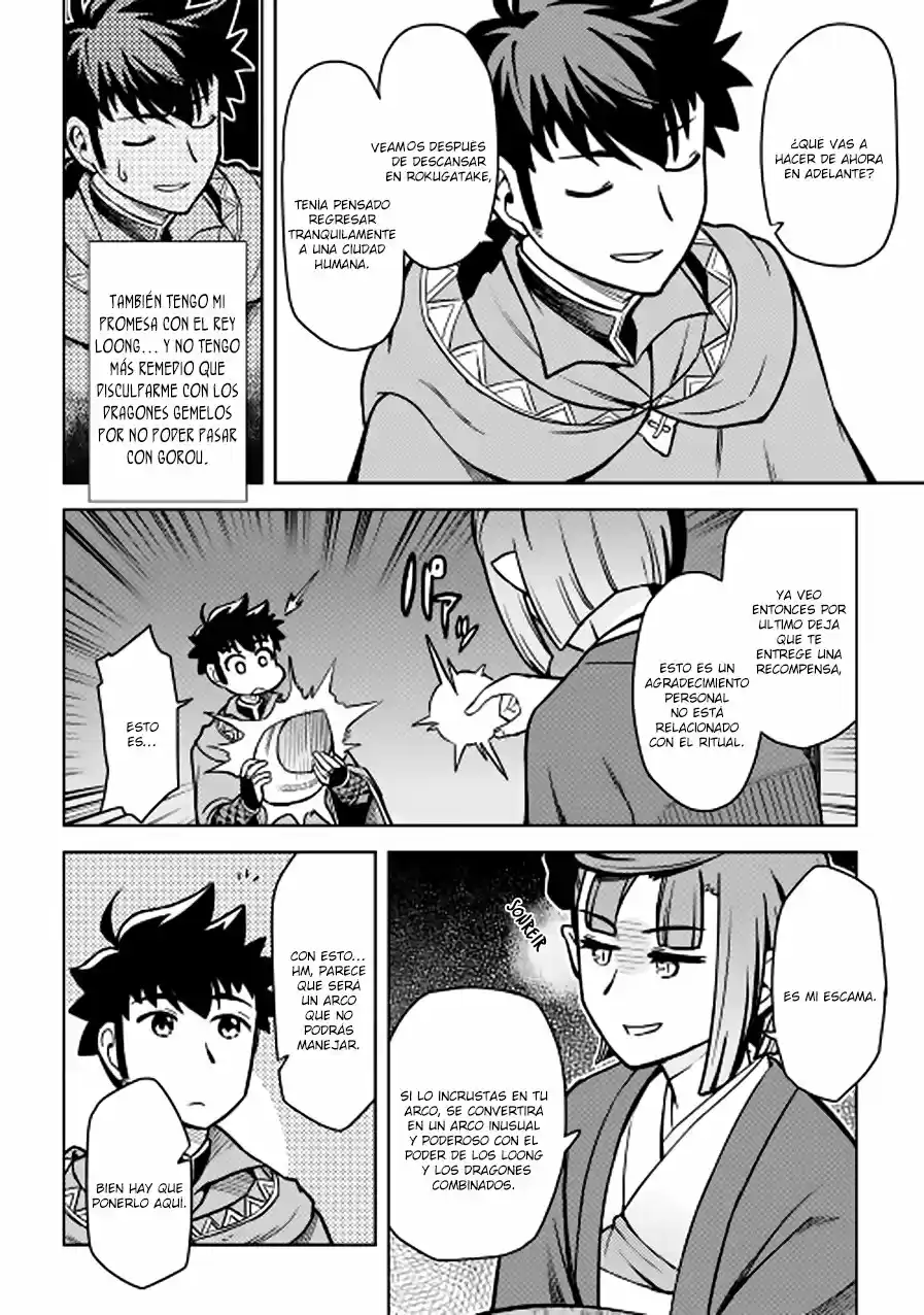To Aru Ossan No VRMMO Katsudouki - Capítulo 53 - Página 21 - LectorTMOo
