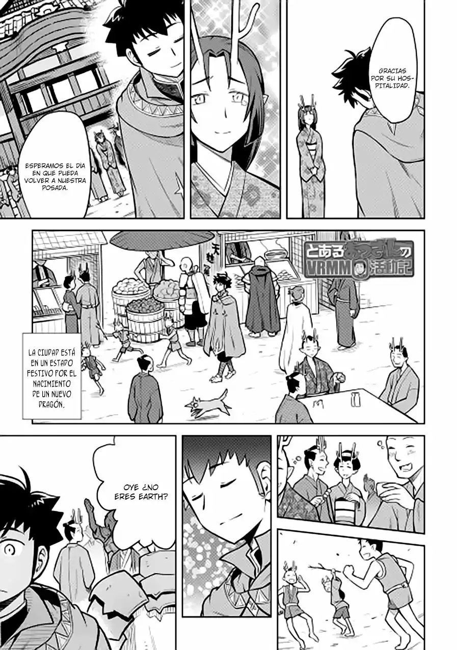 To Aru Ossan No VRMMO Katsudouki - Capítulo 54 - Página 7 - LectorTMOo