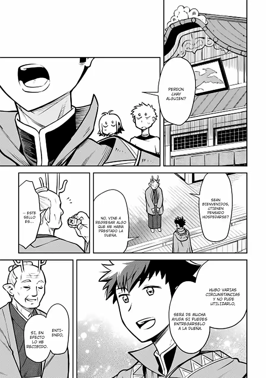 To Aru Ossan No VRMMO Katsudouki - Capítulo 54 - Página 9 - LectorTMOo
