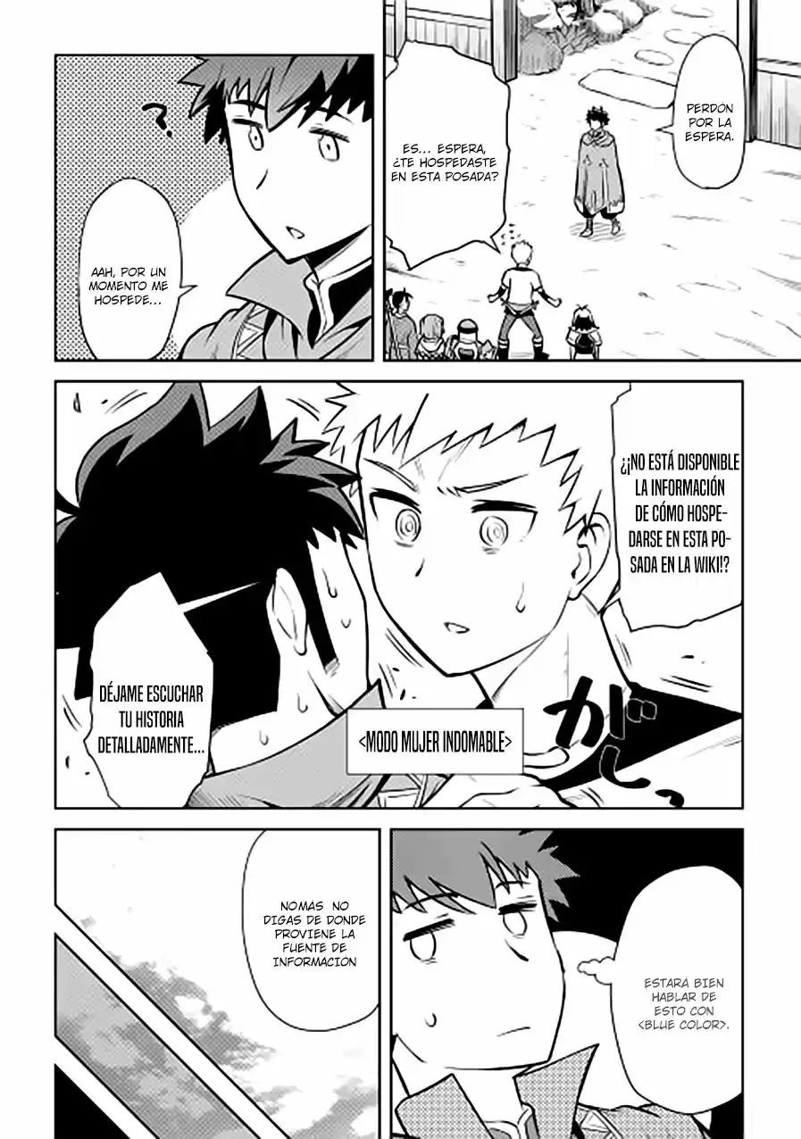 To Aru Ossan No VRMMO Katsudouki - Capítulo 54 - Página 10 - LectorTMOo