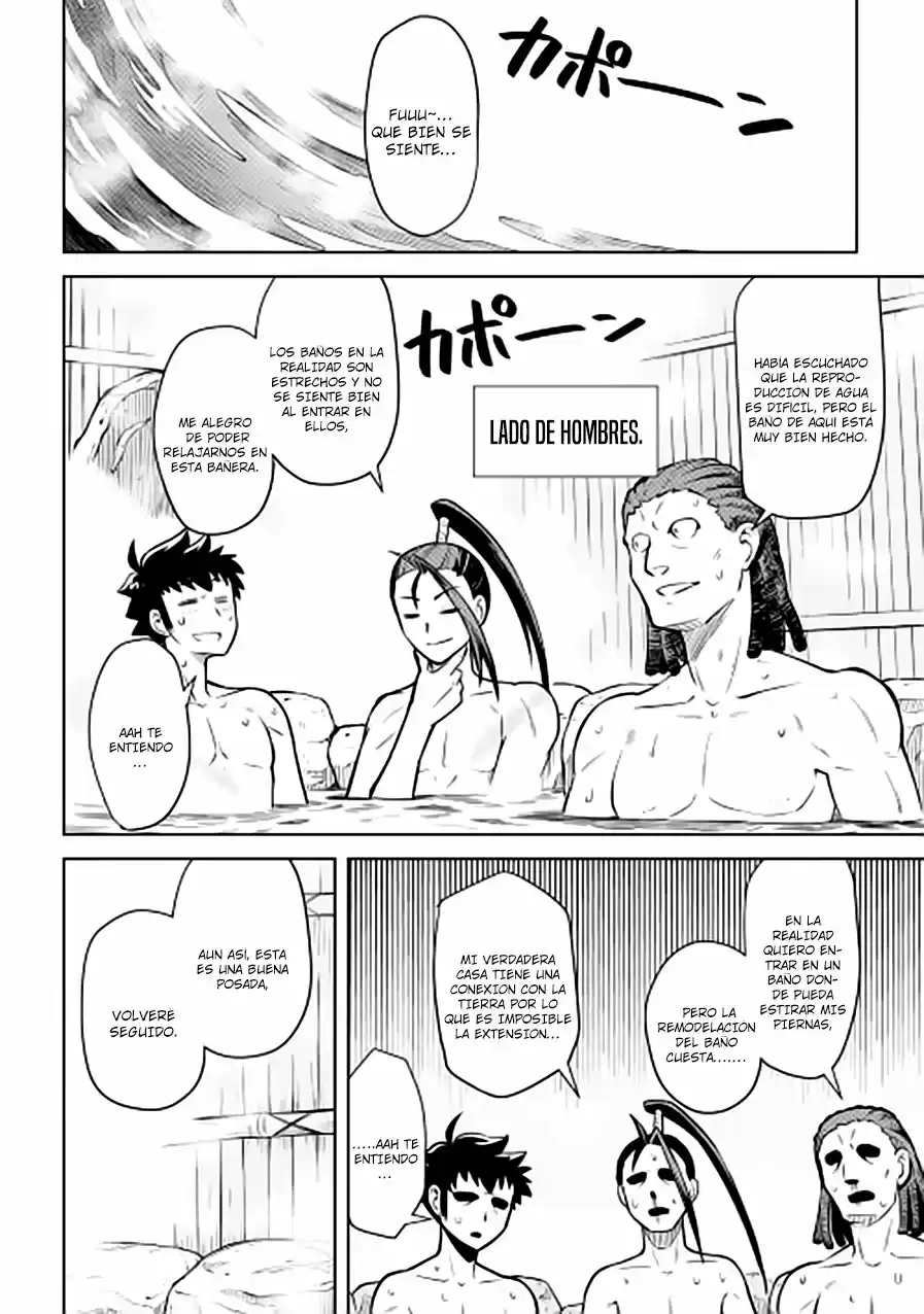 To Aru Ossan No VRMMO Katsudouki - Capítulo 54 - Página 12 - LectorTMOo