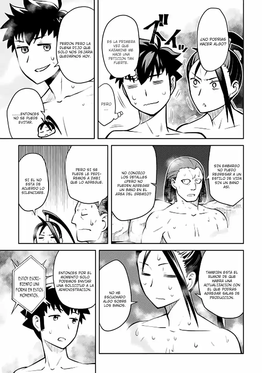 To Aru Ossan No VRMMO Katsudouki - Capítulo 54 - Página 13 - LectorTMOo