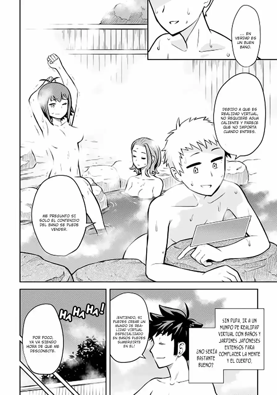 To Aru Ossan No VRMMO Katsudouki - Capítulo 54 - Página 14 - LectorTMOo
