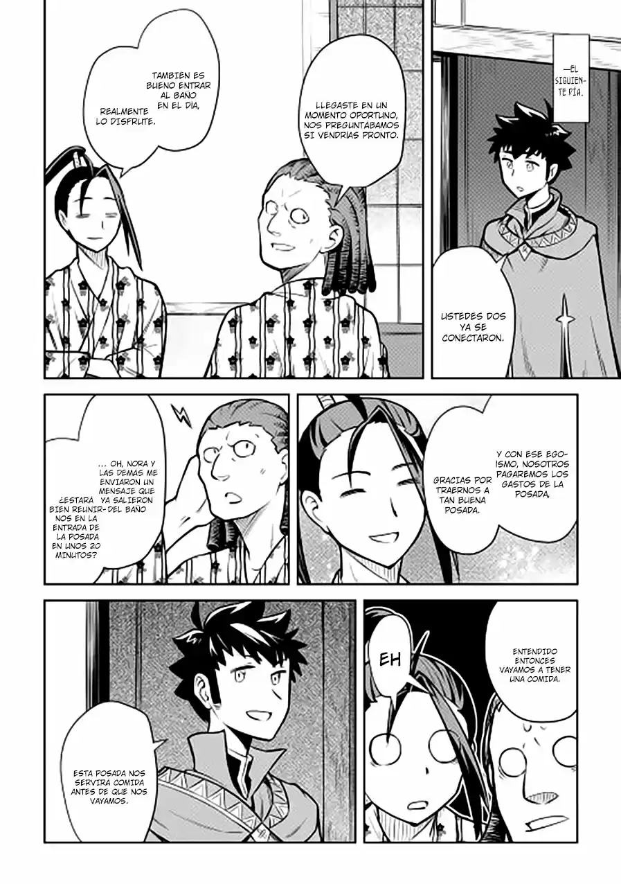 To Aru Ossan No VRMMO Katsudouki - Capítulo 54 - Página 15 - LectorTMOo