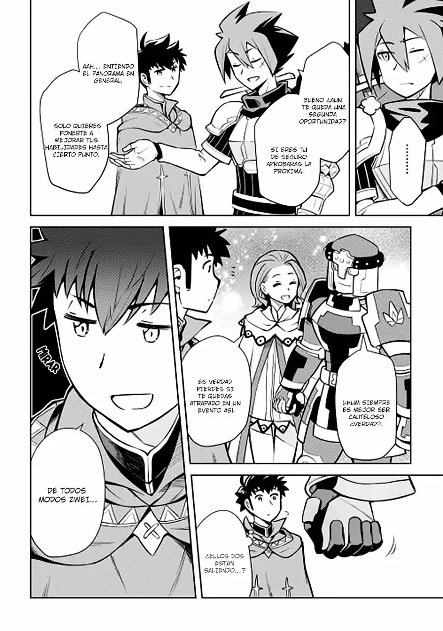 To Aru Ossan No VRMMO Katsudouki - Capítulo 54 - Página 19 - LectorTMOo