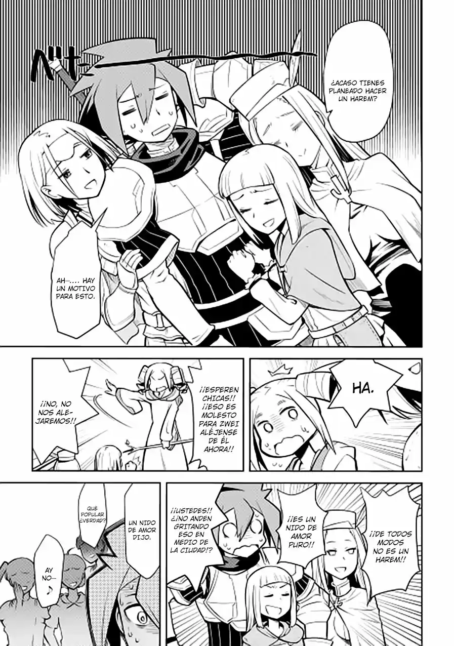 To Aru Ossan No VRMMO Katsudouki - Capítulo 54 - Página 20 - LectorTMOo