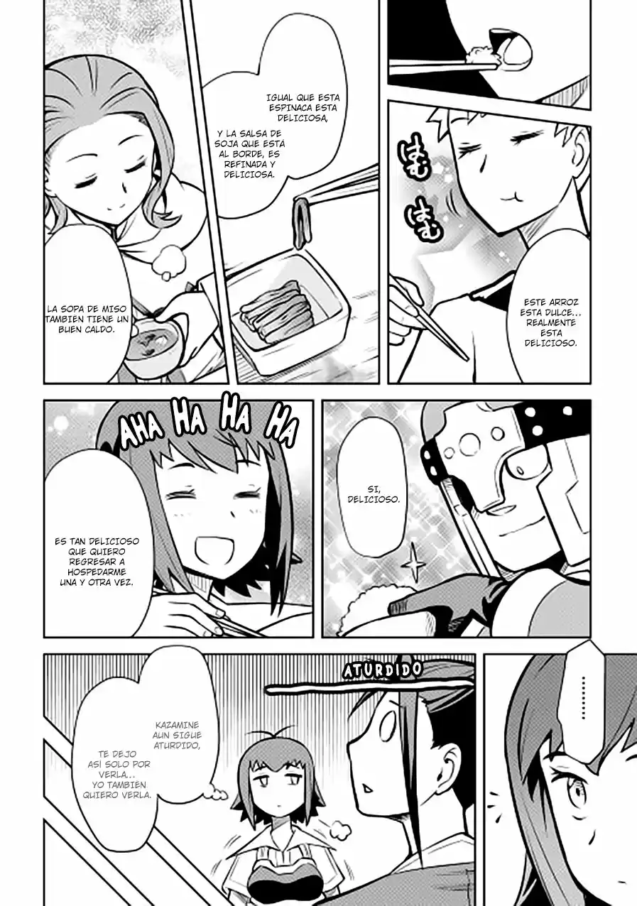 To Aru Ossan No VRMMO Katsudouki - Capítulo 54 - Página 24 - LectorTMOo